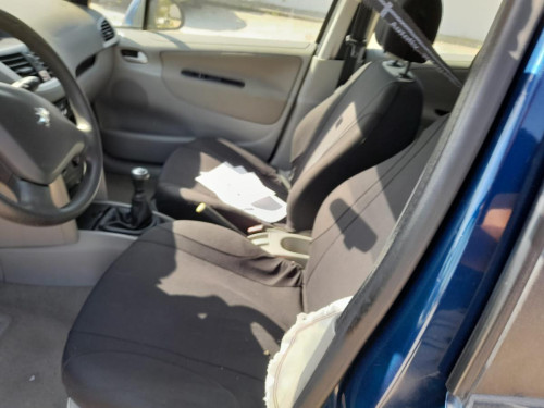 PEUGEOT 207 — автомобиль-донор на запчасти 