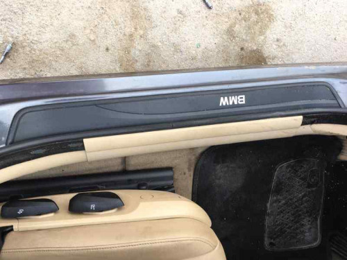 BMW SERIE 3 BERLINA (E90) — vehículo donante para recambios 
