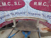 REFUERZO PARAGOLPES DELANTERO BMW SERIE X3 (E83) 