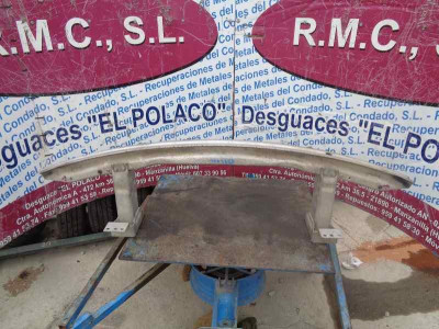 REFUERZO PARAGOLPES DELANTERO