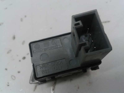 MANDO ELEVALUNAS TRASERO IZQUIERDO, SKODA, OCTAVIA COMBI (1Z5)