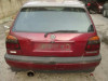  VOLKSWAGEN GOLF III (1H1)(11.1991) 