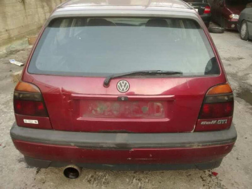  VOLKSWAGEN GOLF III (1H1)(11.1991) 