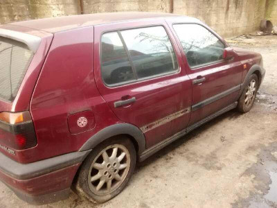 VOLKSWAGEN GOLF III (1H1)(11.1991)