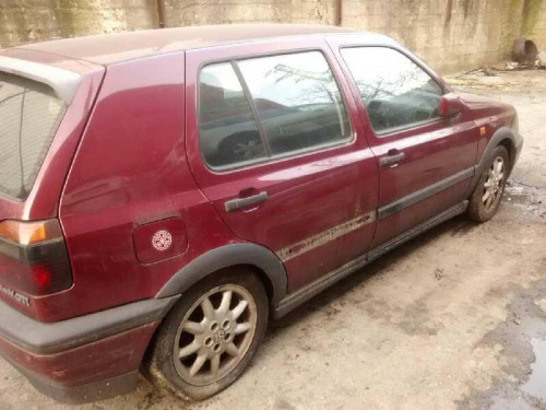  VOLKSWAGEN GOLF III (1H1)(11.1991) 