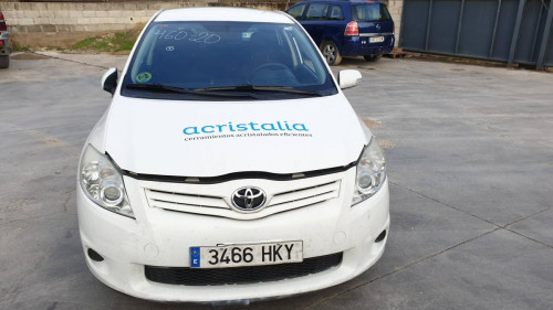  TOYOTA AURIS (E15) 