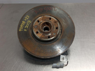 MANGUETA DELANTERA DERECHA, PEUGEOT, 3008