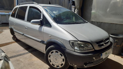 OPEL ZAFIRA A