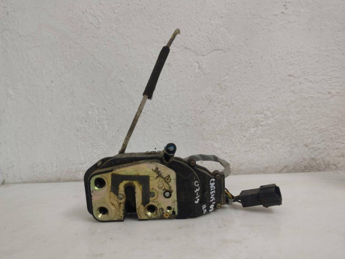 CERRADURA PUERTA DELANTERA DERECHA Kia CARENS (RS) 