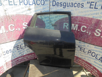 PUERTA TRASERA DERECHA, Seat, LEON (1P1)
