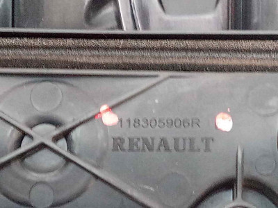 COLECTOR ADMISION, RENAULT, SCENIC III (JZ)