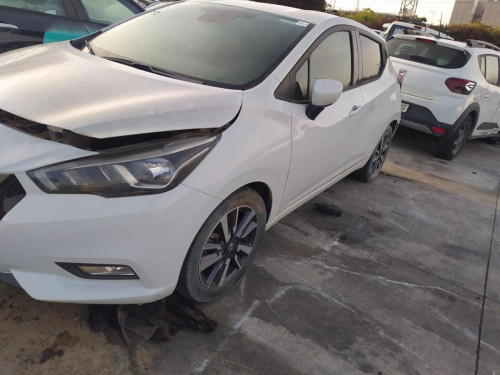  NISSAN MICRA (K14) 