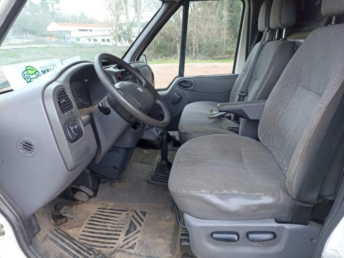  FORD TRANSIT FURGÓN CORTO (FY) 