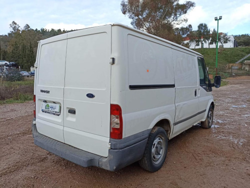  FORD TRANSIT FURGÓN CORTO (FY) 