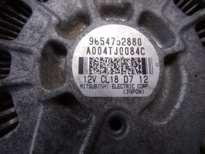 ALTERNADOR, CITROEN, C4 PICASSO