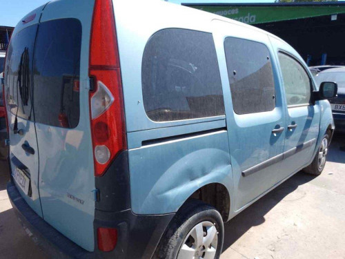 RENAULT KANGOO II (F/KW0) — автомобиль-донор на запчасти 