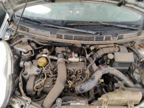CAJA FILTRO AIRE Nissan MICRA (K12E) 