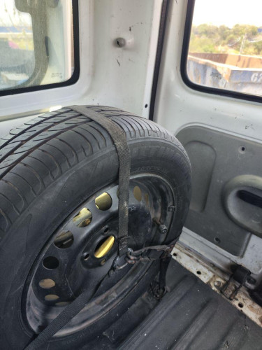 RUEDA DE REPUESTO Renault KANGOO I (F/KC0) 