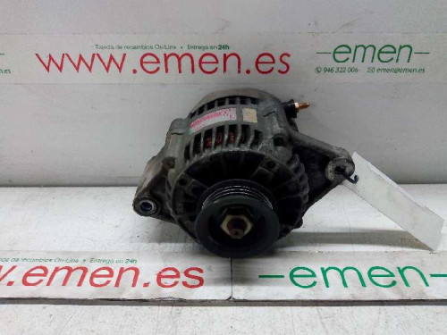  ALTERNADOR SUZUKI BALENO BERLINA (SY/EG) 
