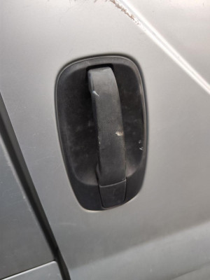 MANETA EXTERIOR LATERAL IZQUIERDA, OPEL, VIVARO FURGÓN/COMBI