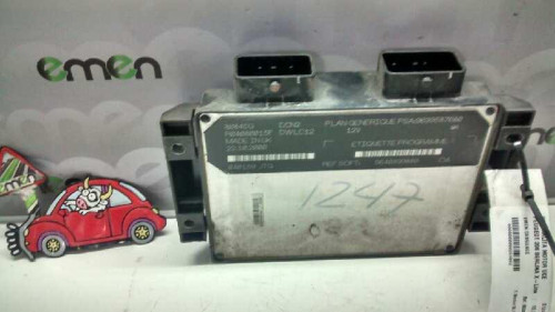  CENTRALITA MOTOR UCE PEUGEOT 206 