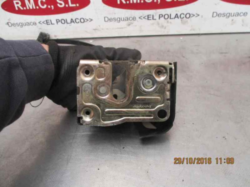 CERRADURA PUERTA DELANTERA DERECHA Renault CLIO II FASE II (B/CB0) 
