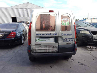 RENAULT KANGOO I (F/KC0)