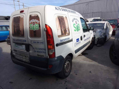 RENAULT KANGOO I (F/KC0)