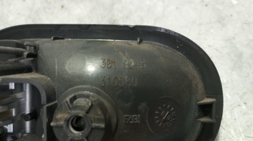 MANETA INTERIOR TRASERA DERECHA RENAULT CLIO III 