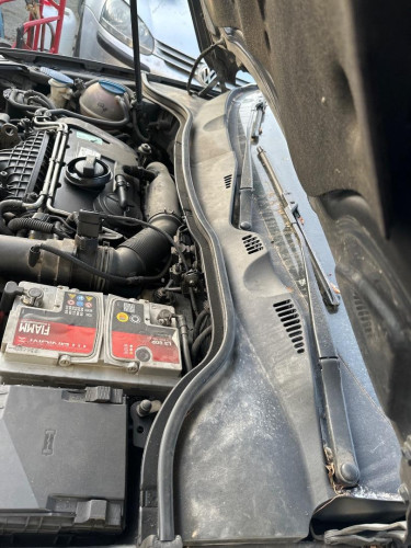 TORPEDO Volkswagen PASSAT BERLINA (3C2) 