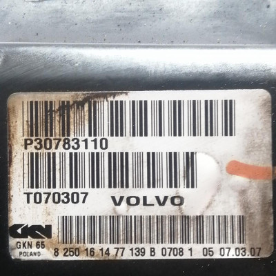 TRANSMISION DELANTERA DERECHA, VOLVO, XC70