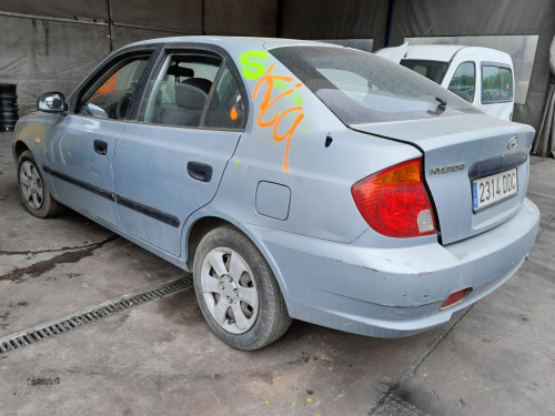  HYUNDAI ACCENT (LC) 