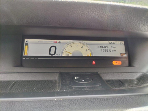  RENAULT SCENIC III (JZ) 