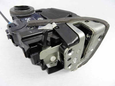 CERRADURA PUERTA TRASERA DERECHA, TOYOTA, AURIS (E15)