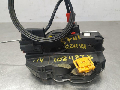 CERRADURA PUERTA DELANTERA DERECHA, OPEL, ZAFIRA C TOURER