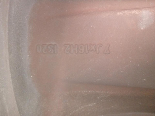 LLANTA BMW SERIE 3 COMPACTO (E46) 