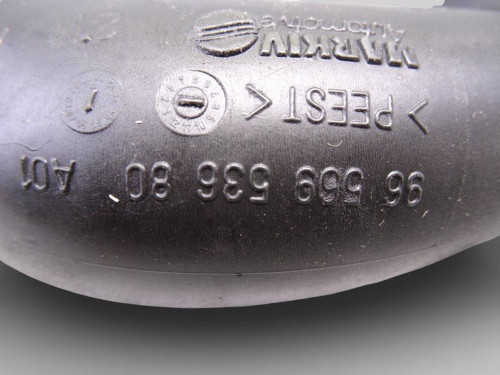 TUBO, CITROEN, C4 BERLINA