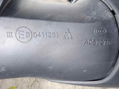 RETROVISOR DERECHO, Renault, MEGANE IV BERLINA 5P