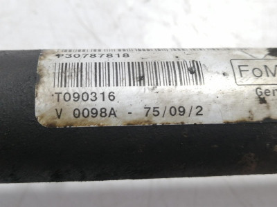 TRANSMISION DELANTERA DERECHA, FORD, MONDEO SPORTBREAK (CA2)
