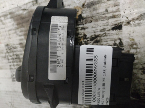  MANDO LUCES FORD FOCUS BERLINA (CAK) 