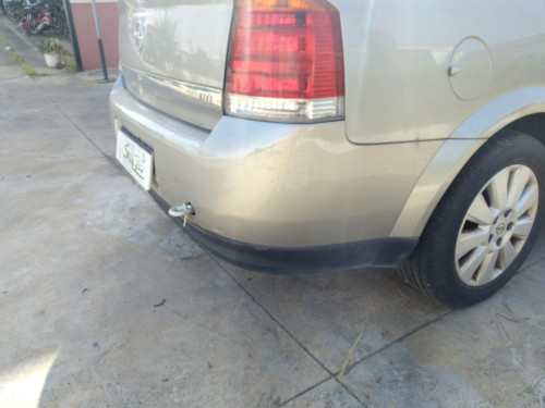 PARAGOLPES TRASERO Opel Vectra C Berlina (2002->) OPEL Vectra C Berlina (2002->) 