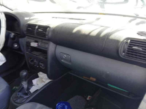 SEAT TOLEDO (1M2) — автомобиль-донор на запчасти 