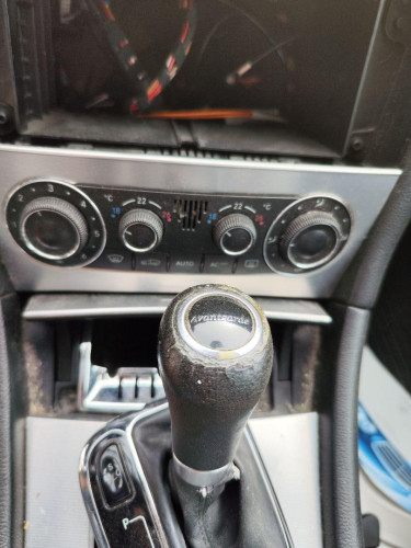 MANDO CALEFACCION / AIRE ACONDICIONADO Mercedes-Benz CLASE C (BM 203) BERLINA 