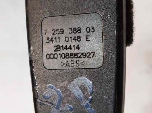 PRETENSOR AIRBAG DERECHO BMW SERIE 1 BERLINA 5P (F20) 