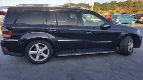  MERCEDES-BENZ CLASE GL (BM 164) 