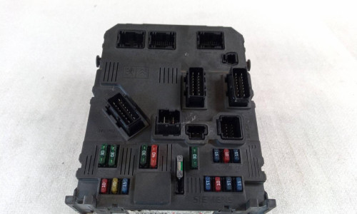  CAJA RELES / FUSIBLES PEUGEOT 206 