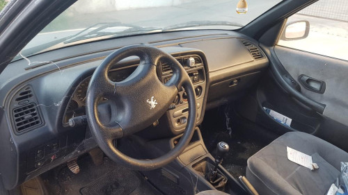 Peugeot 306 Break (04.1997->) XT — vehículo donante para recambios 