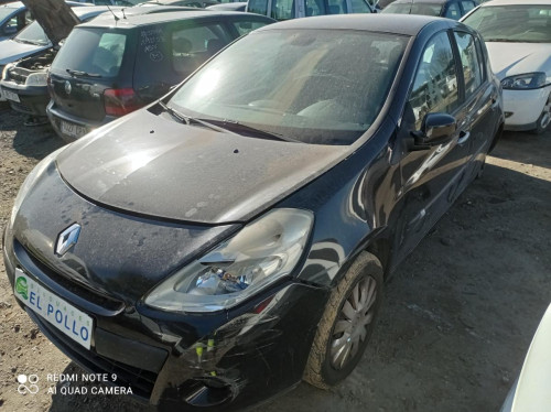  RENAULT CLIO III 