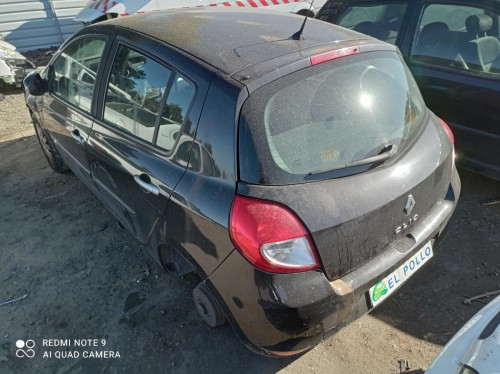  RENAULT CLIO III 