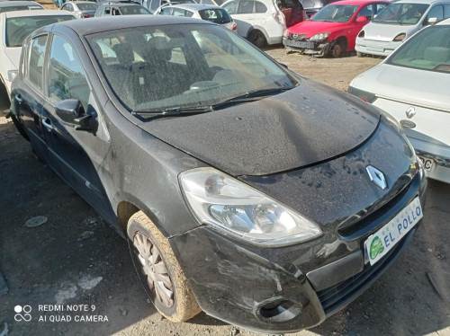  RENAULT CLIO III 
